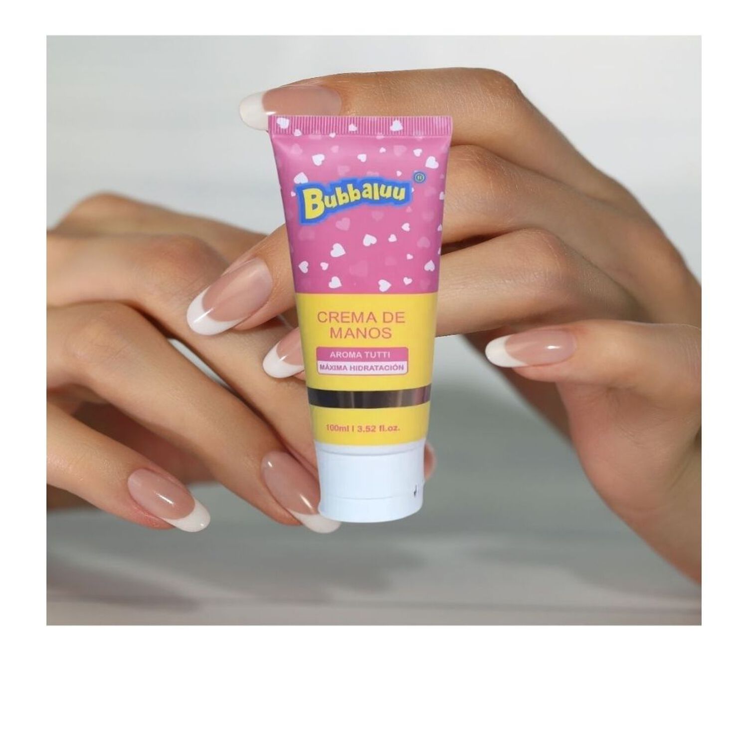 Crema De Manos Hidrataci&oacute;n Profunda 100ml image number 1.0