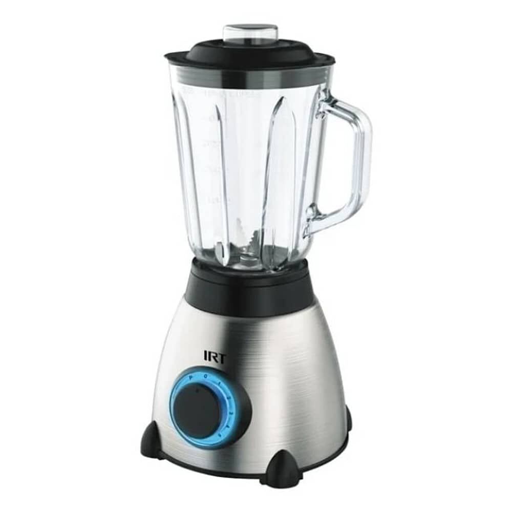 Licuadora Irt I005licuak903 Jarra De Vidrio 1.5l 500w Color Transparente image number 0.0
