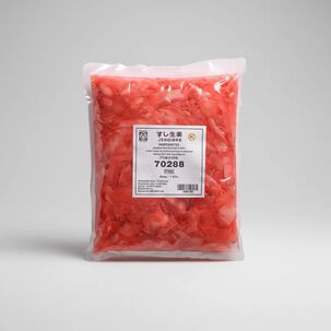 Jengibre Rosado Macan En Slides Envasado 1 Kg