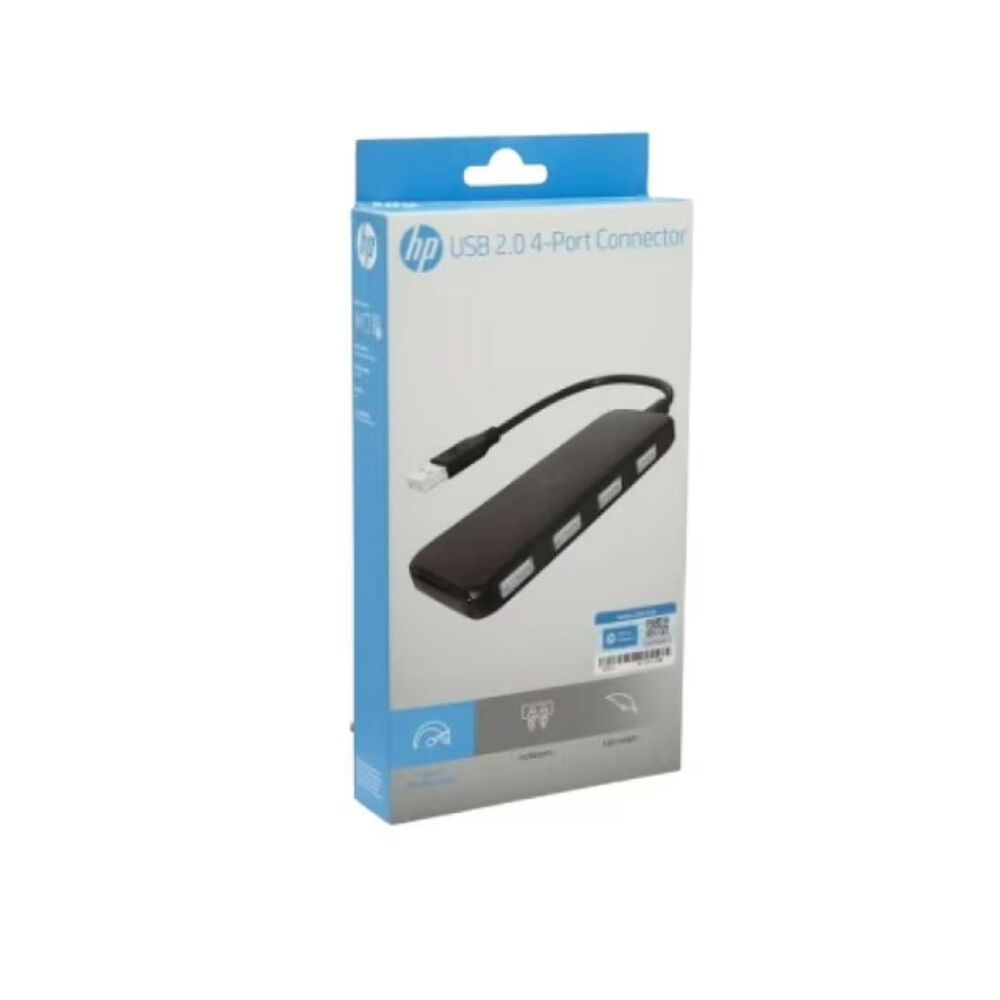 Adaptador Hub Usb 2.0 4 Puertos Dhc-ct110c image number 2.0