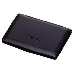 Calculadora Bolsillo Plegable 8 Digitos Negro Lc160lv