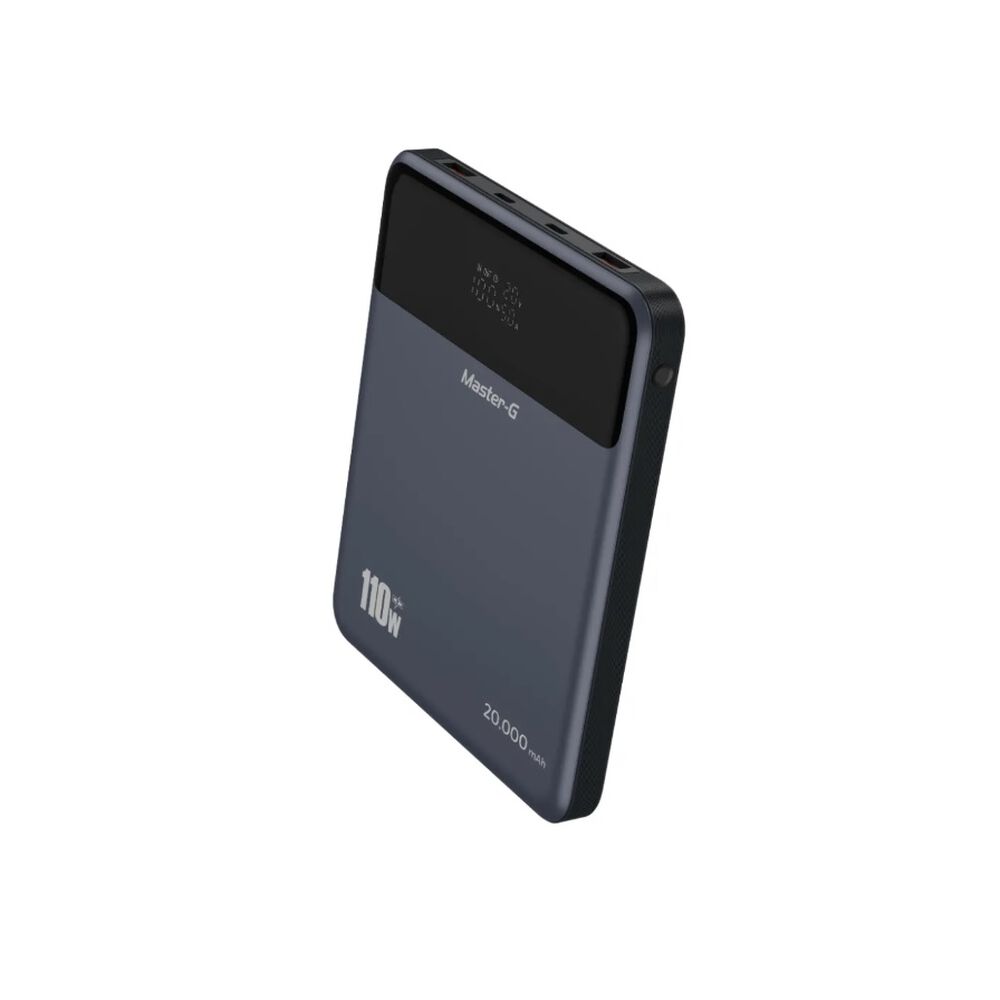 Powerbank Cargador De Batería Masterg 20000 Mah image number 0.0