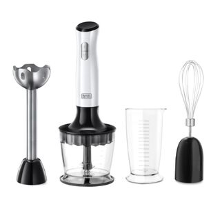 Batidora De Inmersion 3 En 1 700w Hb24710-cl