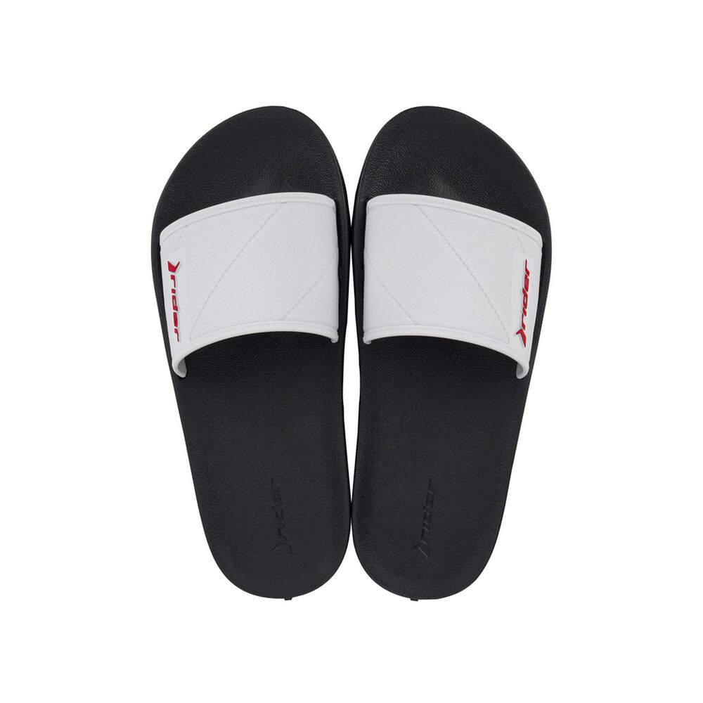 Sandalia Hombre Azul/blanco Street Slide Rider image number 0.0