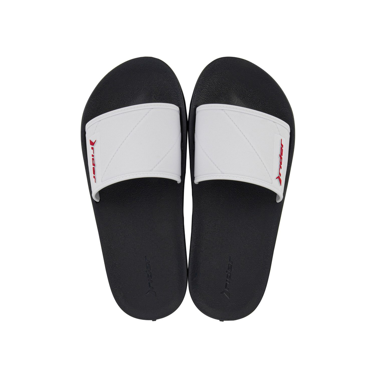 Sandalia Hombre Azul/blanco Street Slide Rider image number 0.0