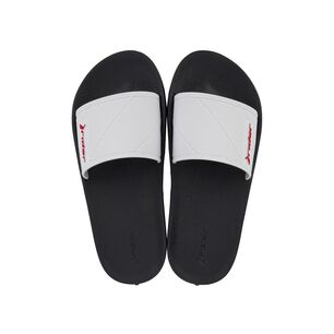 Sandalia Hombre Azul/blanco Street Slide Rider
