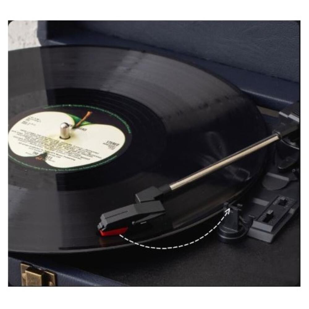 Reproductor Vinilo Hyundai Po-jj201 image number 3.0