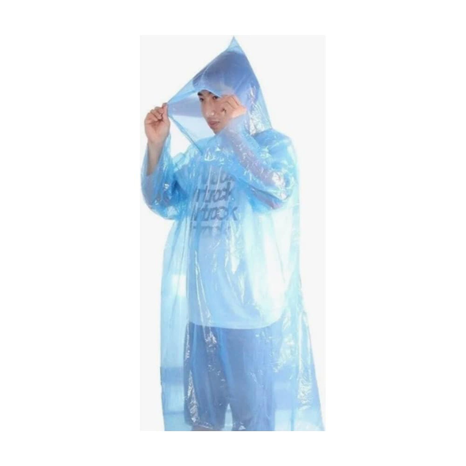 Capa Poncho Impermeable Lluvia image number 0.0