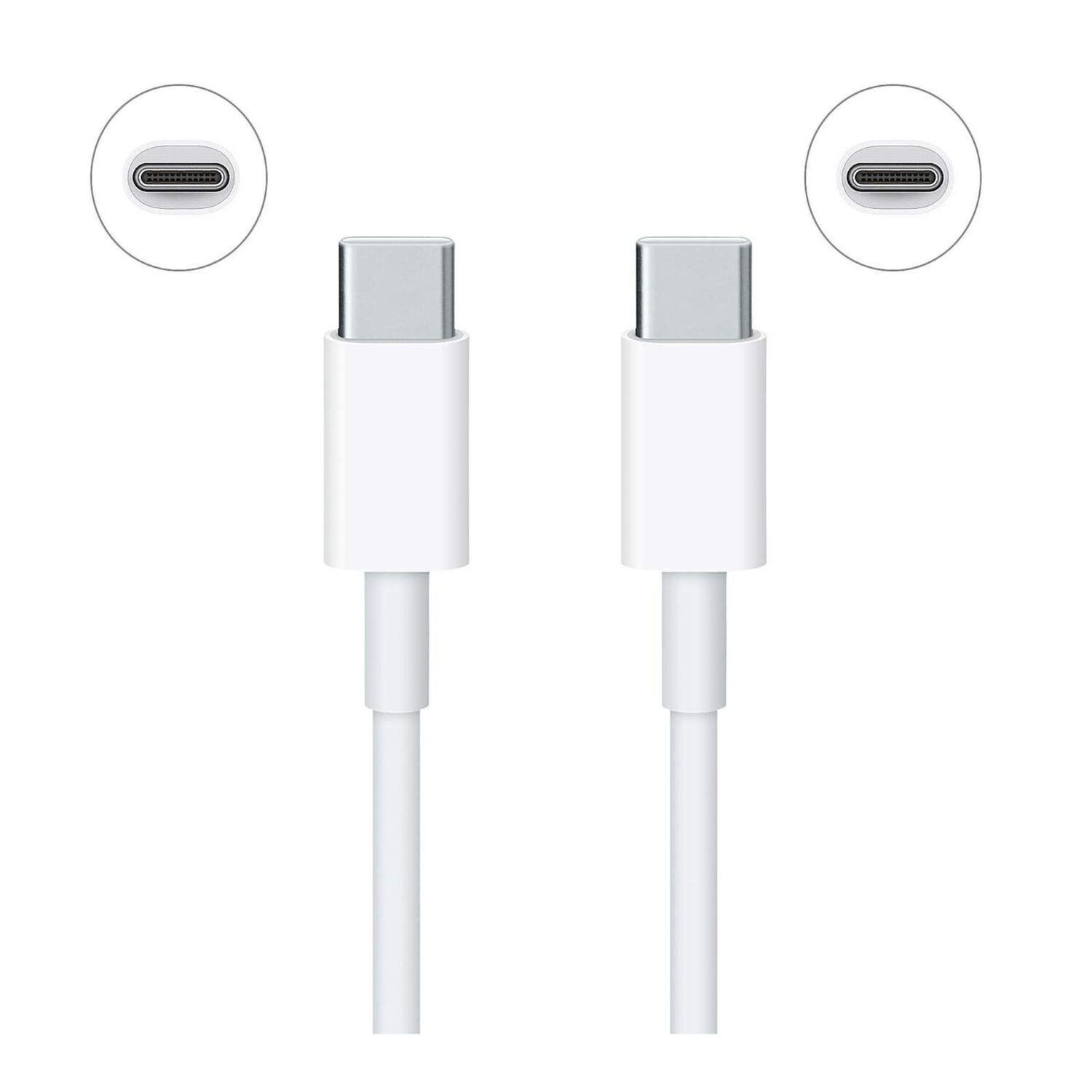 Cable Usb-c Carga Rapida 2 Metros Macbook Ipad image number 1.0