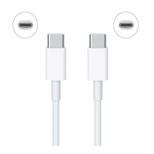 Cable Usb-c Carga Rapida 2 Metros Macbook Ipad