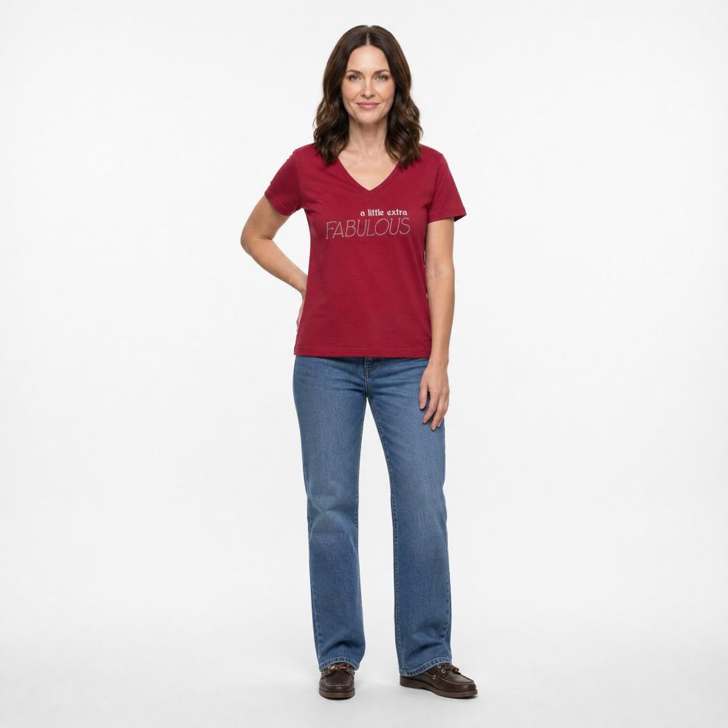 Polera Mujer Geeps image number 0.0
