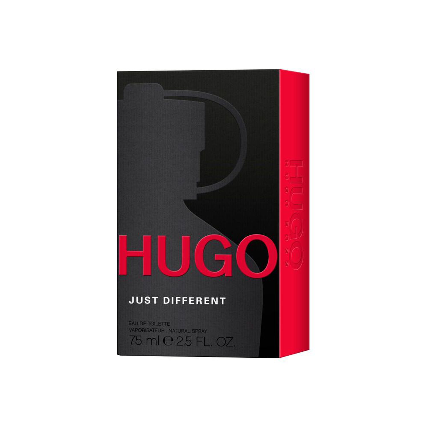 Perfume Hombre Just Different Hugo Boss / 75 Ml / Eau De Toilette, Edt image number 2.0