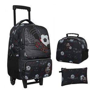 Pack Bakan Carro 3x1 Escolar Head