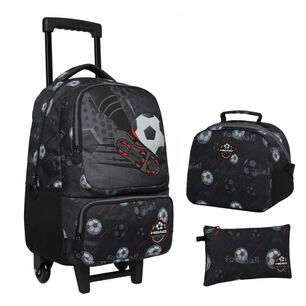 Pack Bakan Carro 3x1 Escolar Head