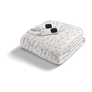 Frazada Calientacamas Matrimonial Cotton Adapto R1505