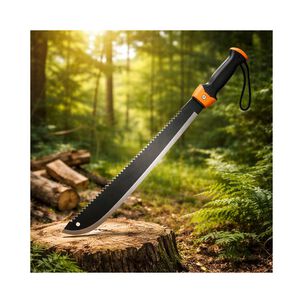 Machete Doble Filo 18 Truper Profesional