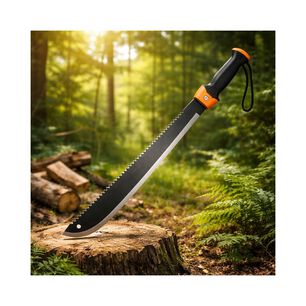 Machete Doble Filo 18 Truper Profesional