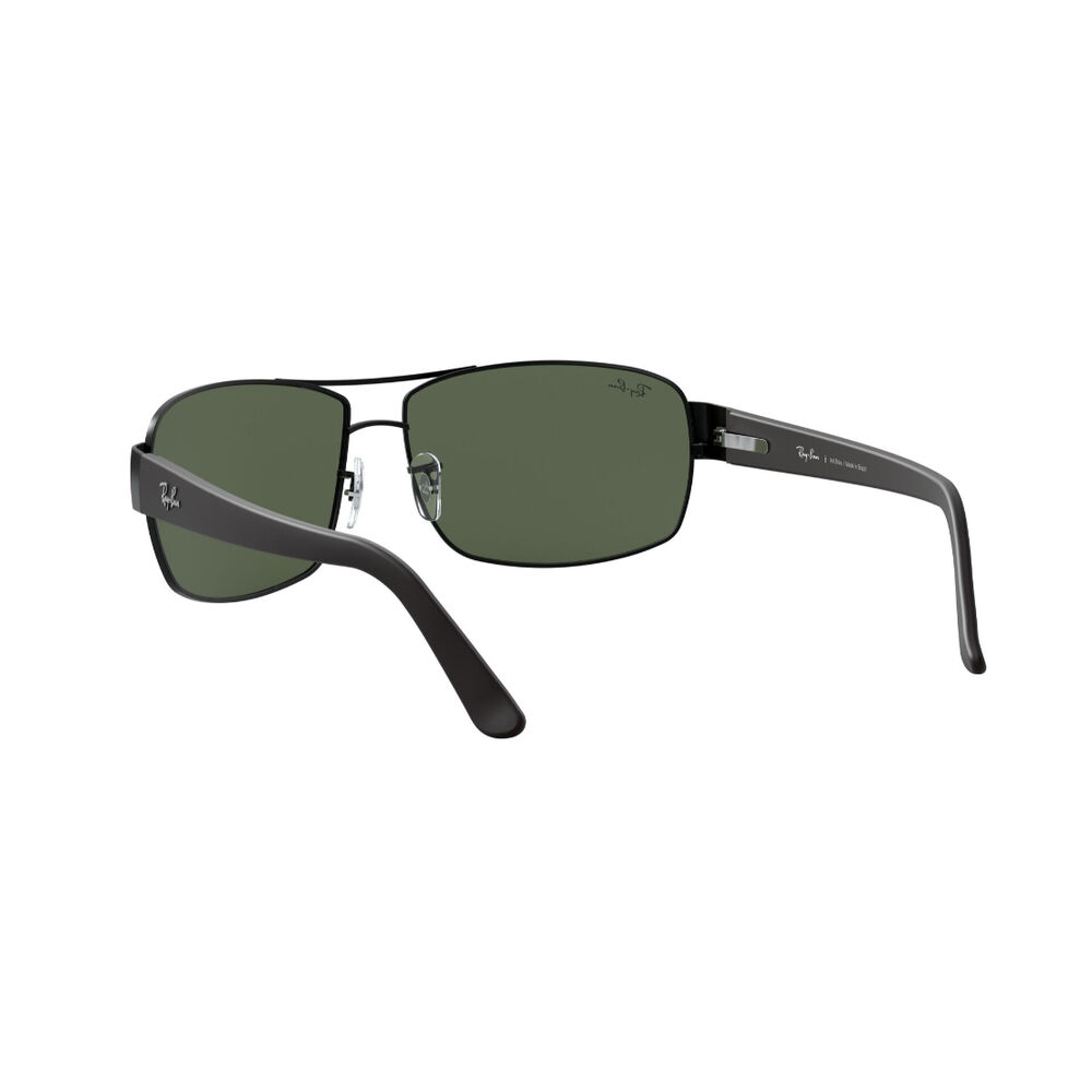 Lentes De Sol Negro Mate Ray-ban image number 5.0