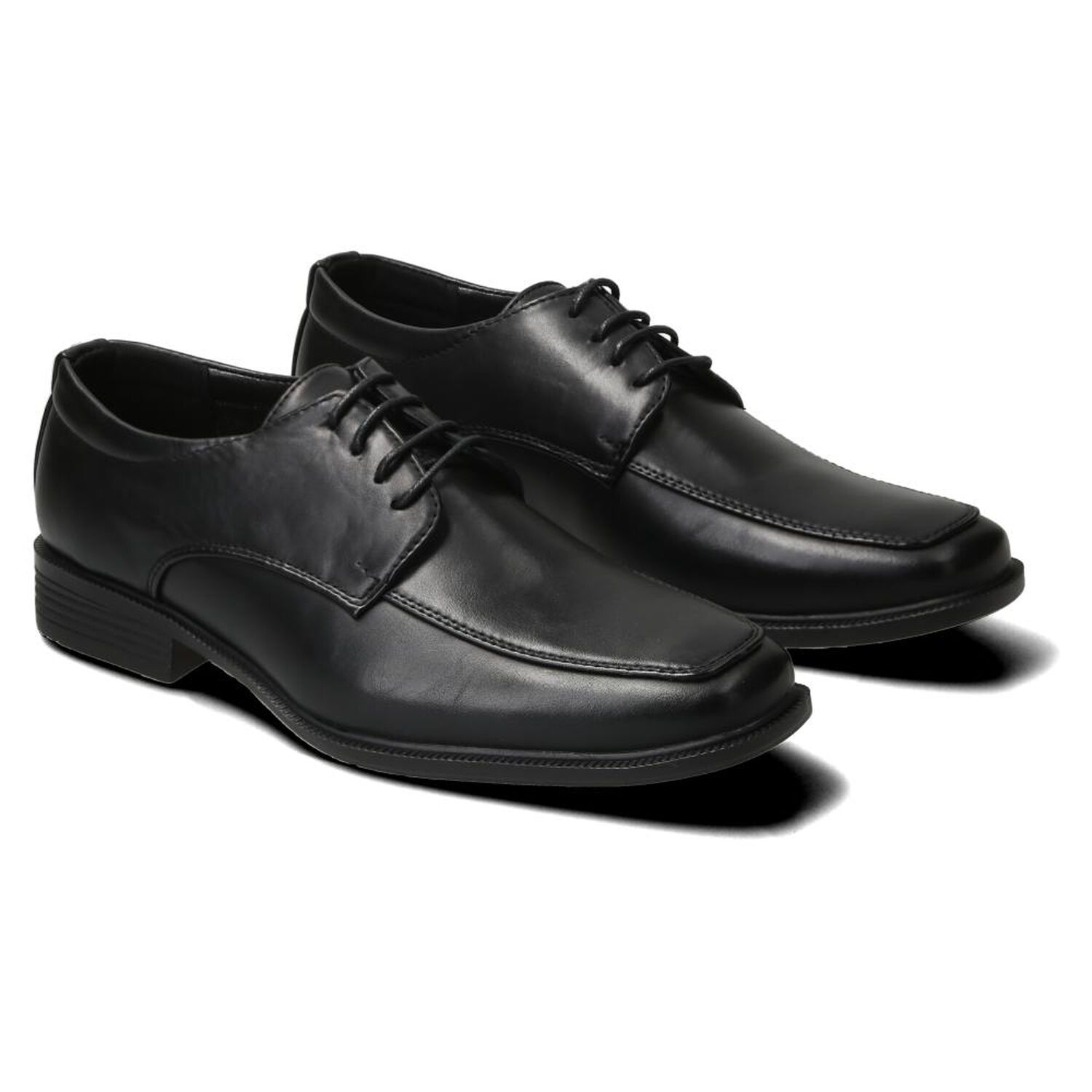 Zapato De Vestir Hombre Az Black Negro image number 1.0