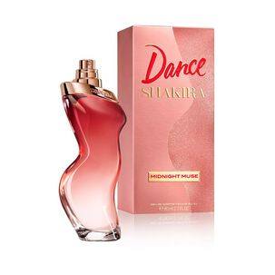 Perfume mujer Dance Midnight Shakira / 80 Ml / Eau De Toilette