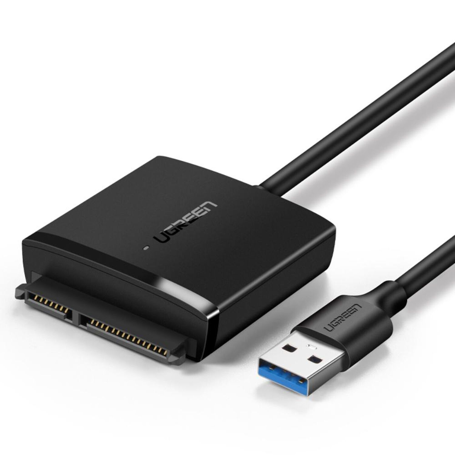 Adaptador Sata Usb 3.0 12tb Max Ugreen image number 0.0