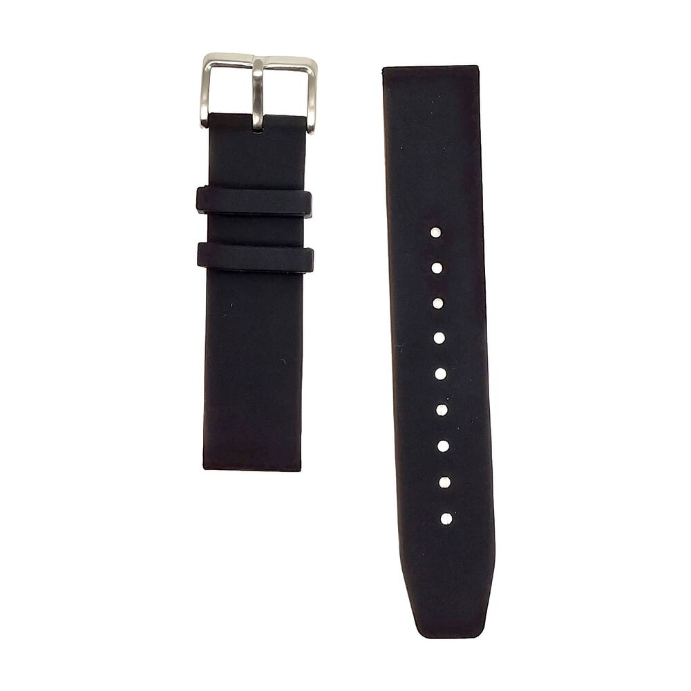 Correa Pulsera Cat Hombre Lj-21 Negro image number 0.0