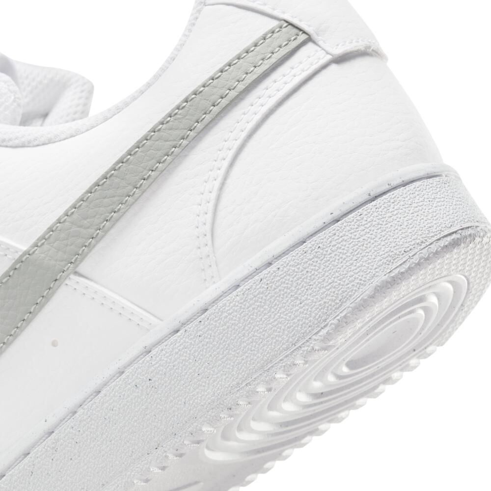 Zapatilla Urbana Hombre Nike Court Vision Low Next Nature Blanco image number 6.0
