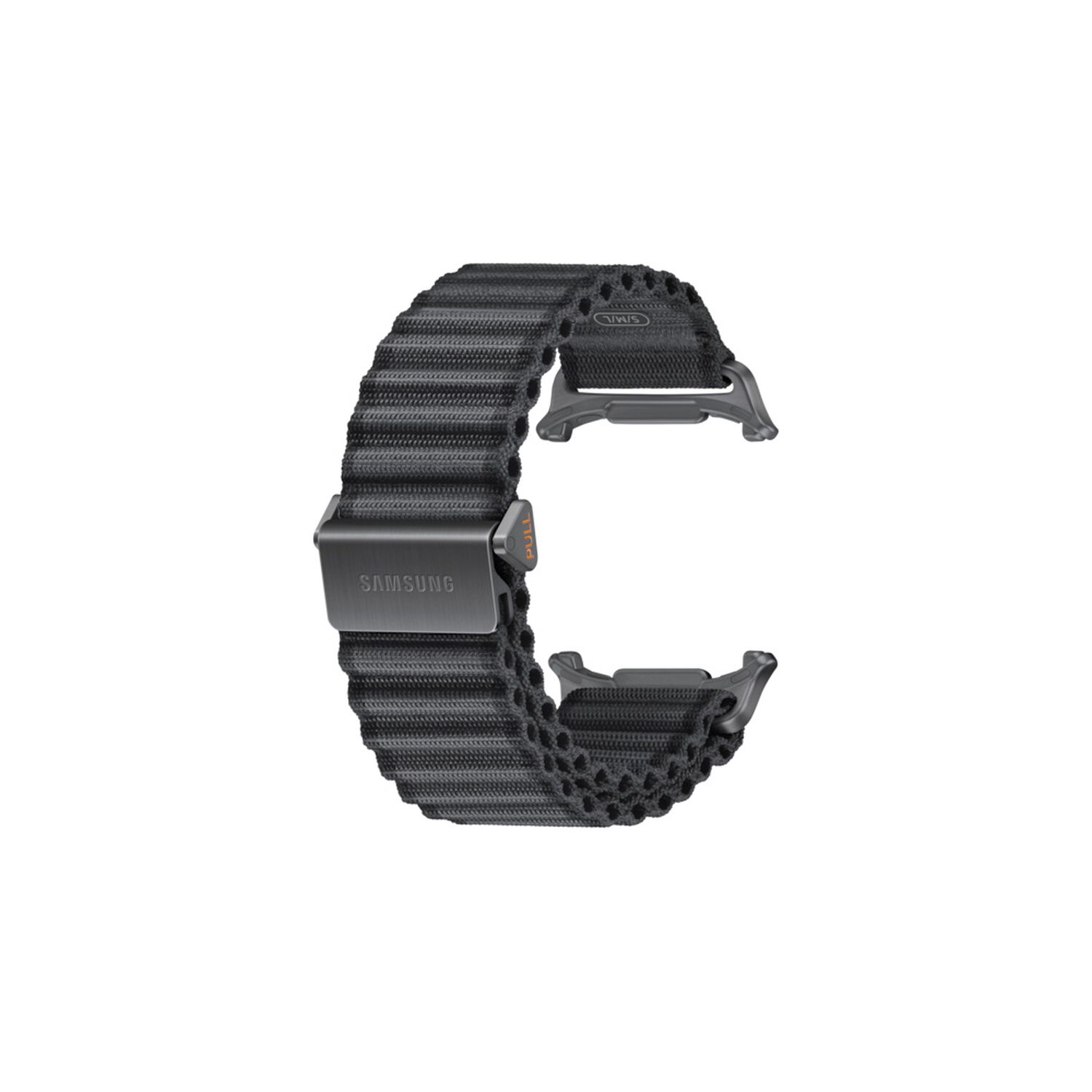 Trail Band Para Galaxy Watch Ultra2 Black image number 2.0