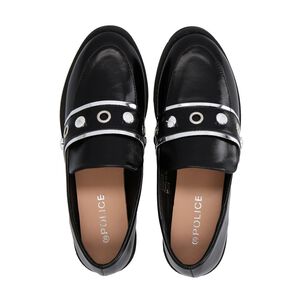 Zapato Mujer Negro Anton 29 Police