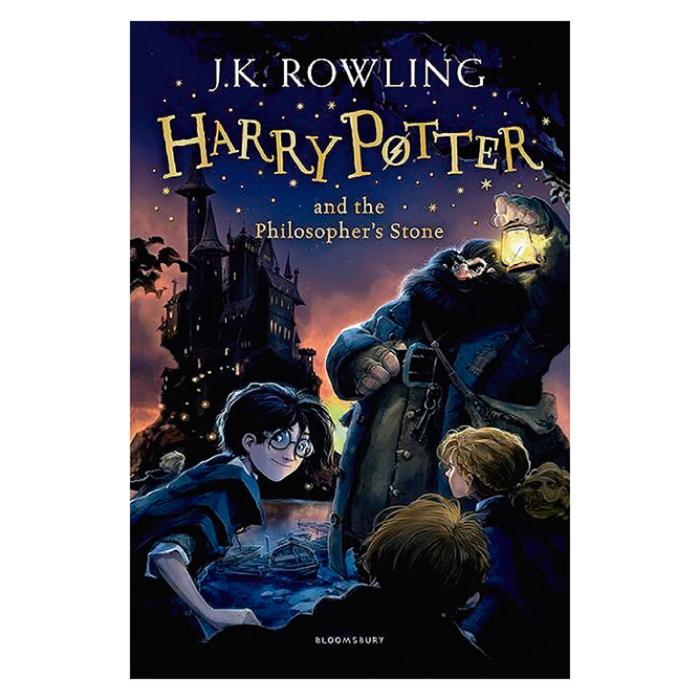 Harry Potter And The Philosopher's Stone image number 0.0