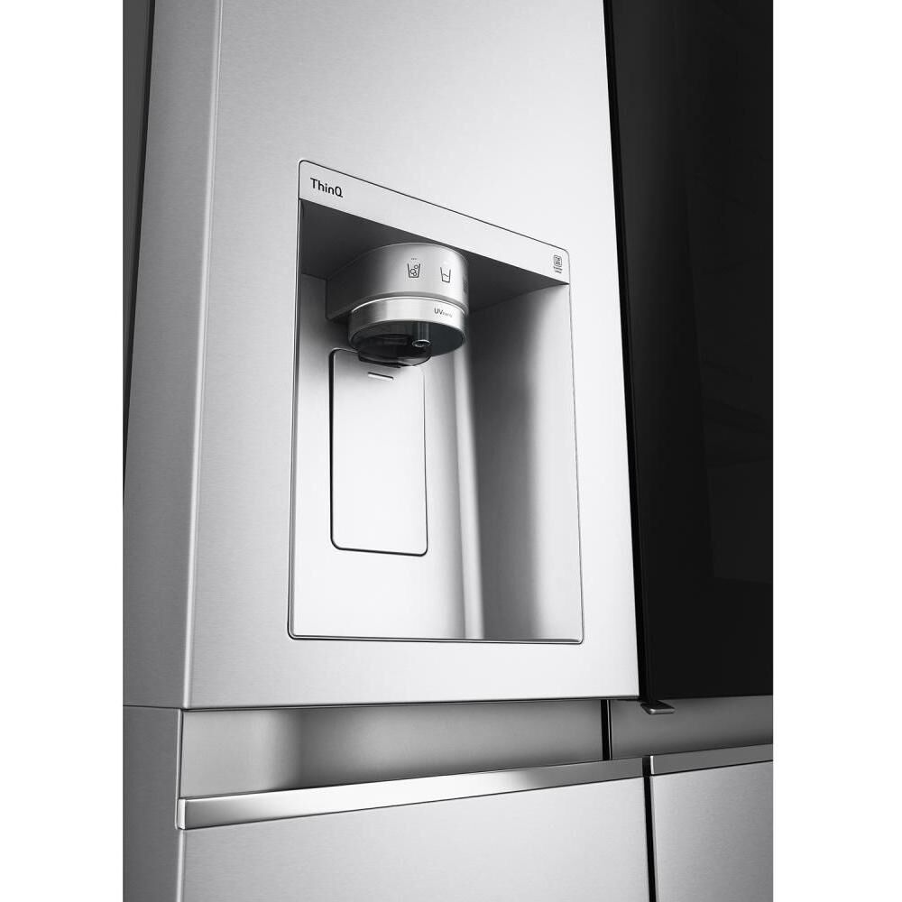 Refrigerador Side by Side LG LS66SXNC / 598 Litros / A+ image number 5.0