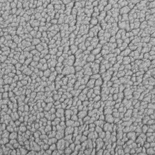 Plumon De Invierno Plush Liso Con Chiporro De 1.5 Plazas + 1 Funda Para Almohada Cip1.5p-18