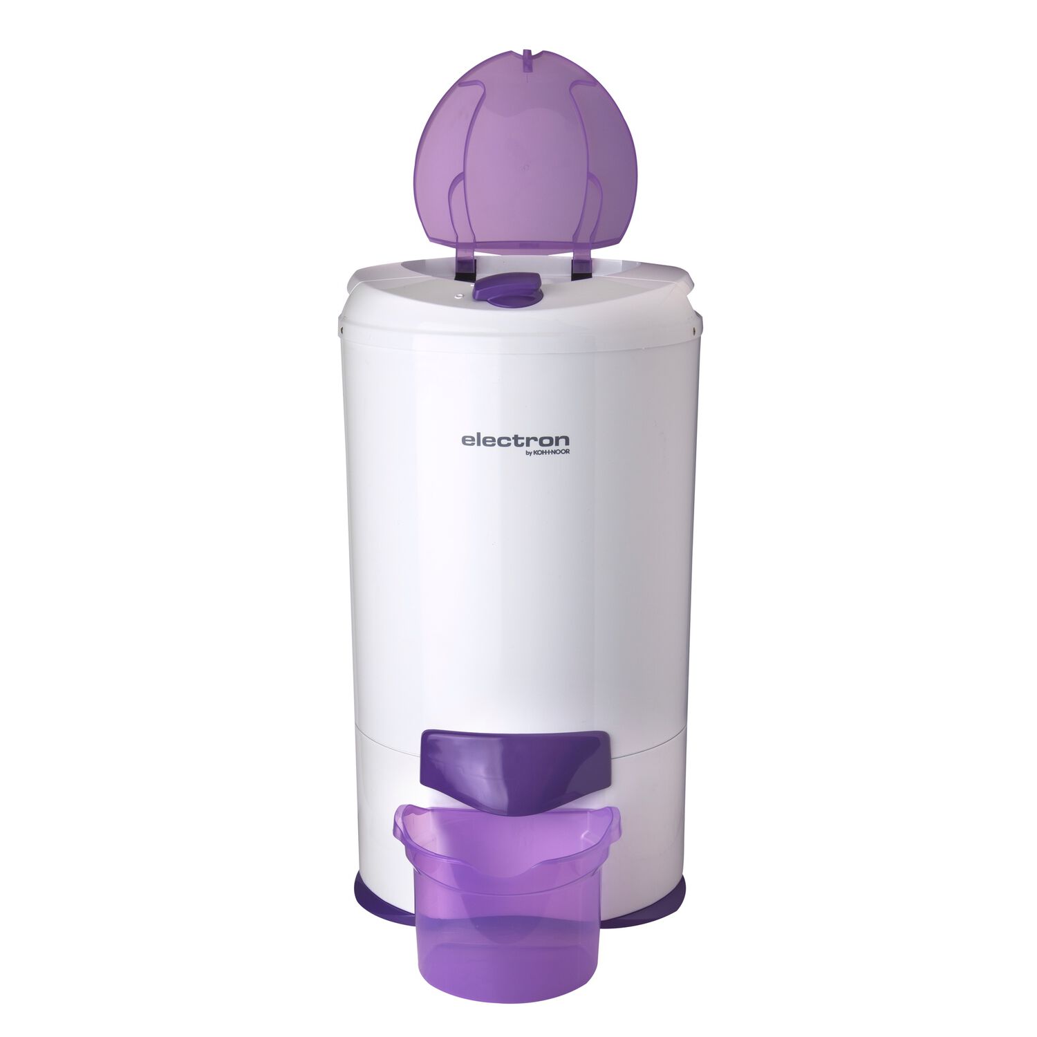 Centrifuga De Ropa Electron 5.2 Kg C-752 image number 3.0