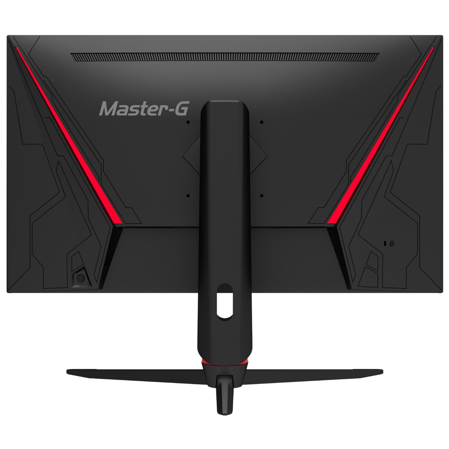 Monitor Gamer 27" Fhd Ips Pivote 90 180hz 1ms Mgmg2740 image number 3.0