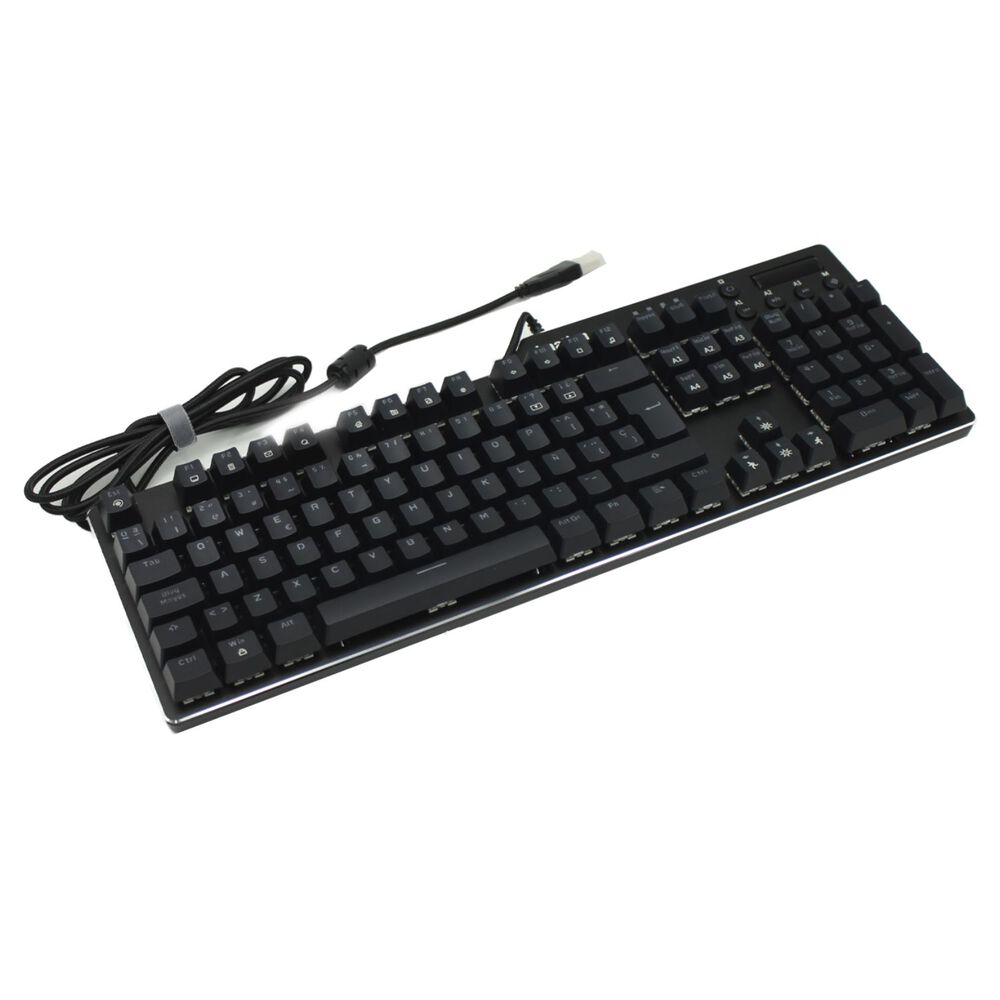Teclado Mecánico Imation Imj99 Rgb 18 Modos - Ps image number 0.0