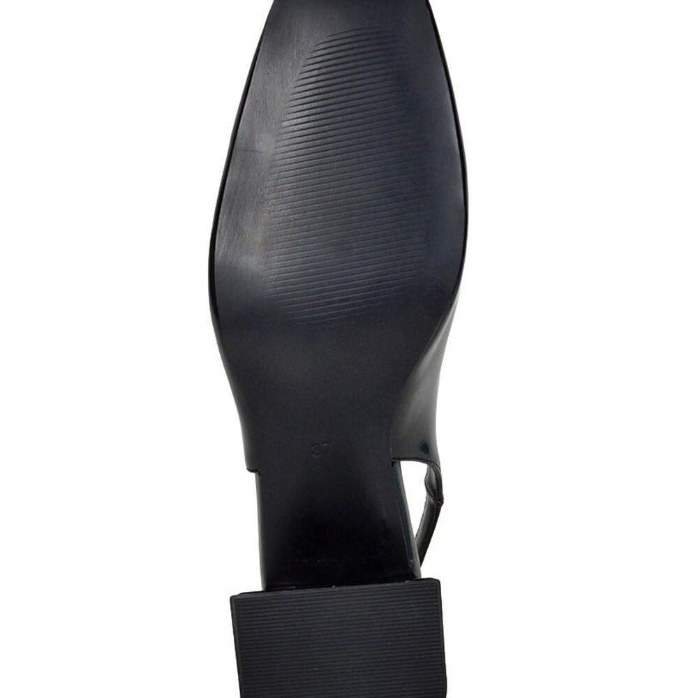 Zapato Viena Negro image number 6.0