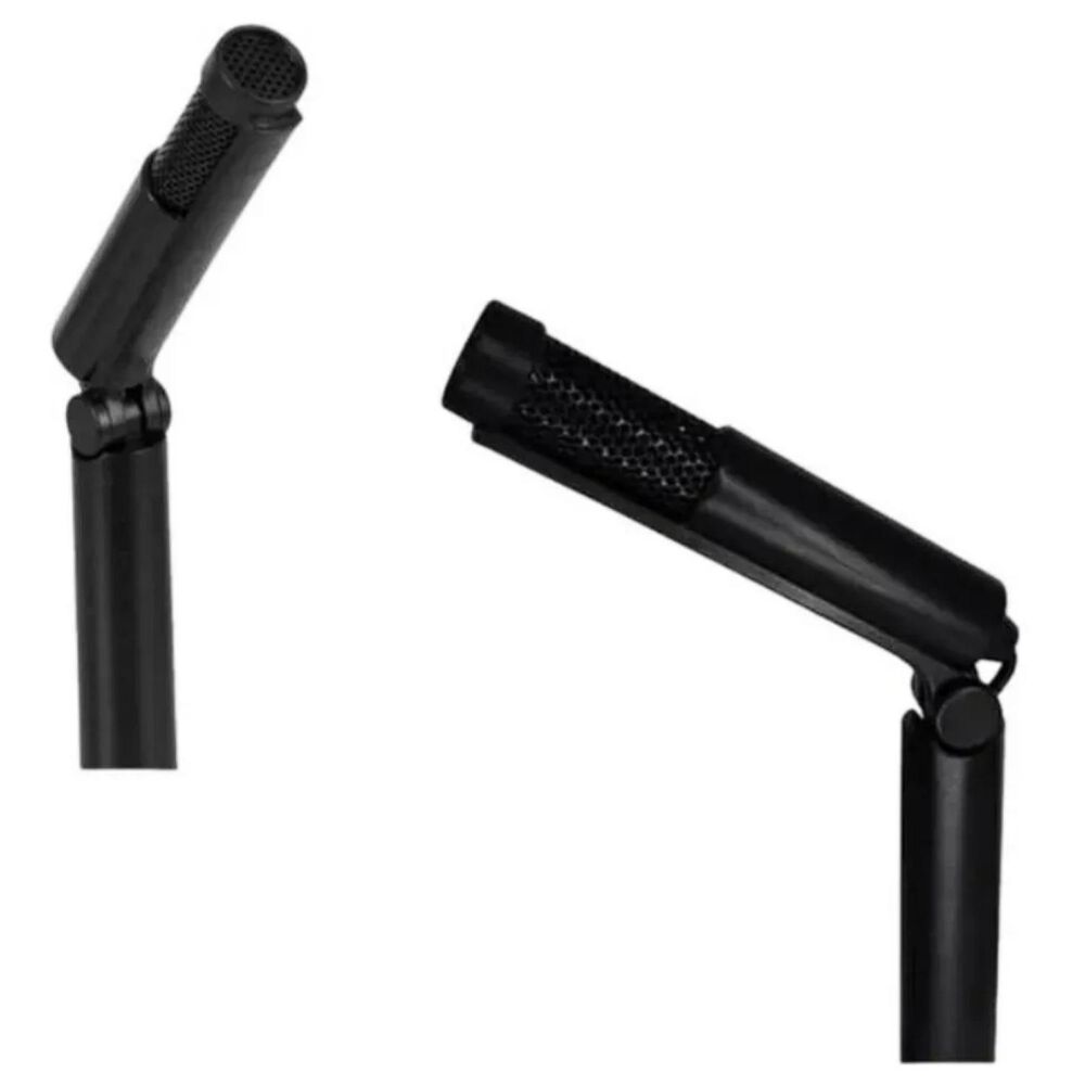 Microfono Multimedia Jack 3.5 Pc Negro Mic-10 image number 3.0