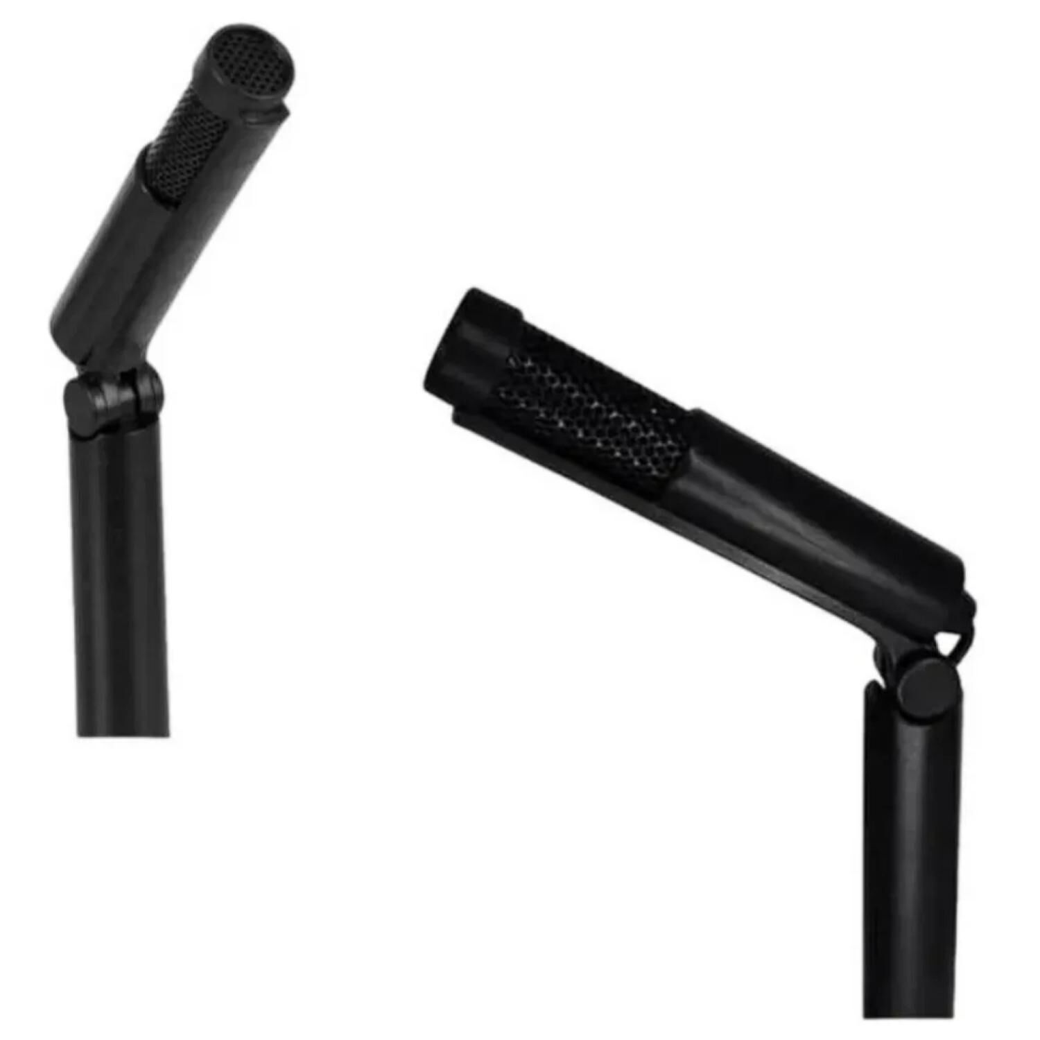 Microfono Multimedia Jack 3.5 Pc Negro Mic-10 image number 3.0