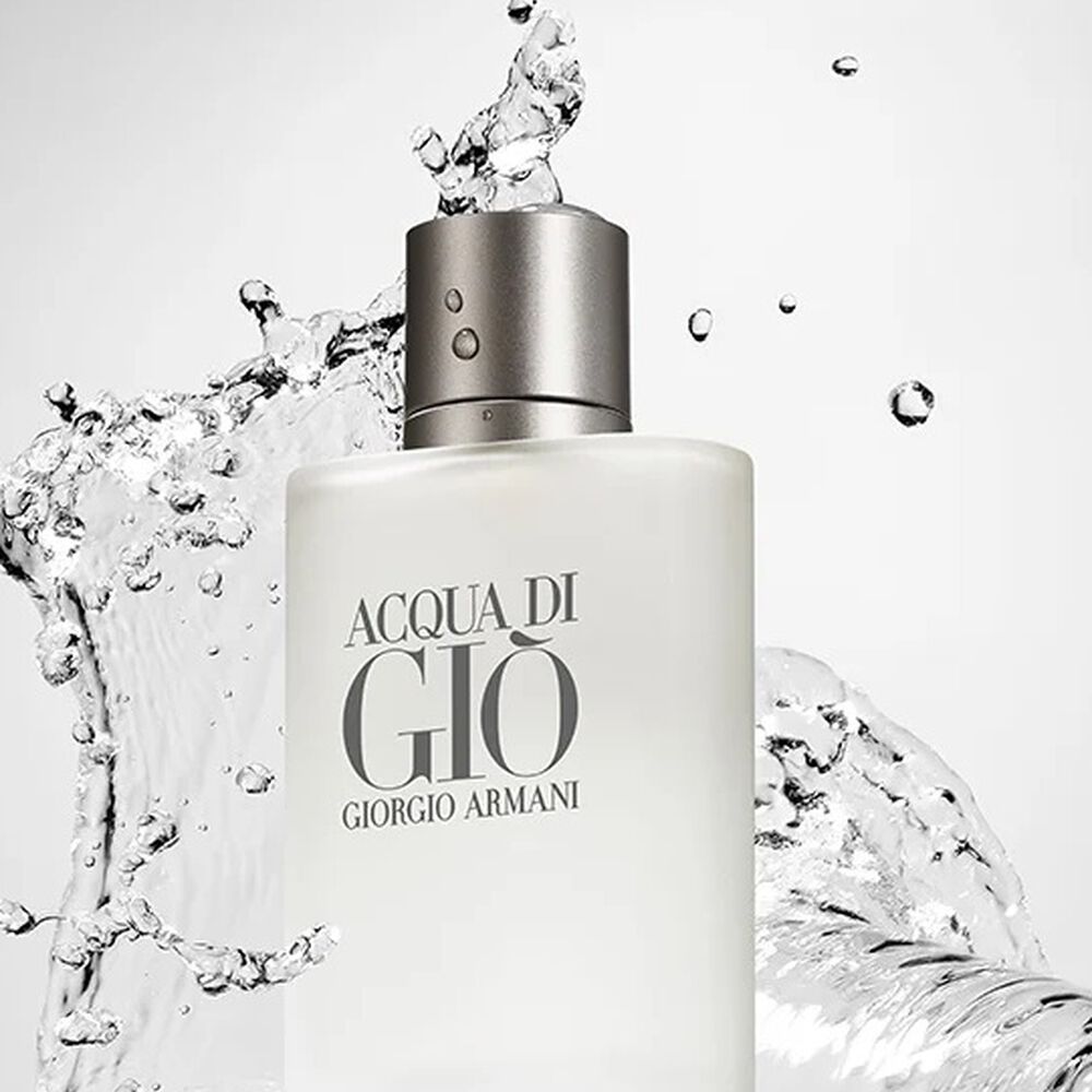 Acqua Di Gio 200 Ml Edt Giorgio Armani image number 2.0
