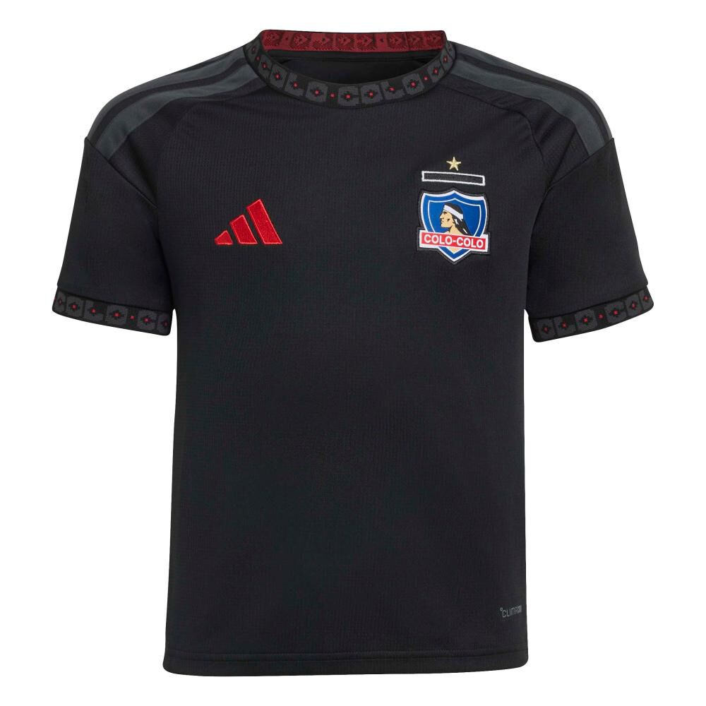 Polera Versi&oacute;n Fan De Visitante Para Ni&ntilde;os Del Colo-colo 2026 image number 5.0
