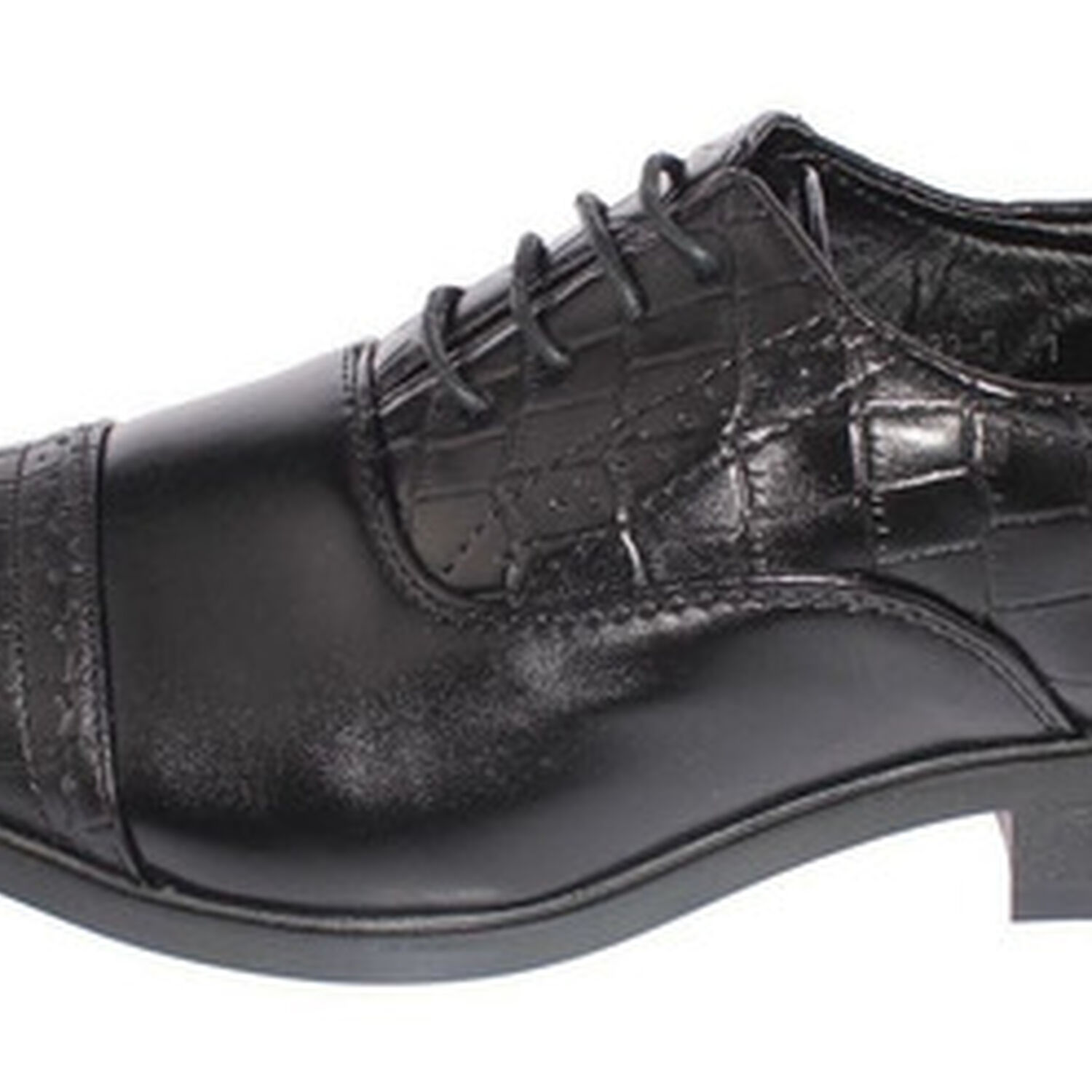 Zapato Formal Negro Casatia Art: 89821black image number 5.0