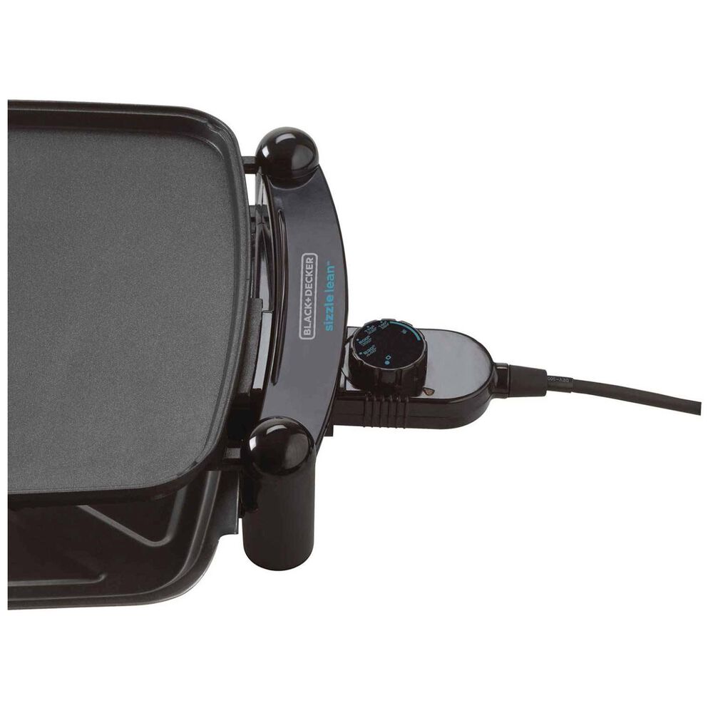 Parrilla Electrica Grill Asador Antiadherente Ig201 image number 2.0