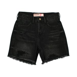 Short Niña Red - Rock