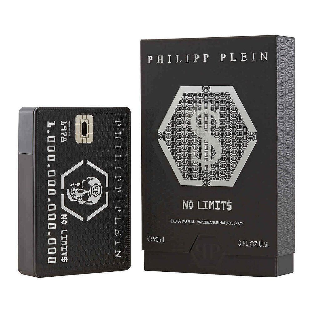 Philipp Plein No Limits Men Edp 90ml image number 1.0