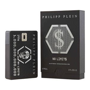 Philipp Plein No Limits Men Edp 90ml