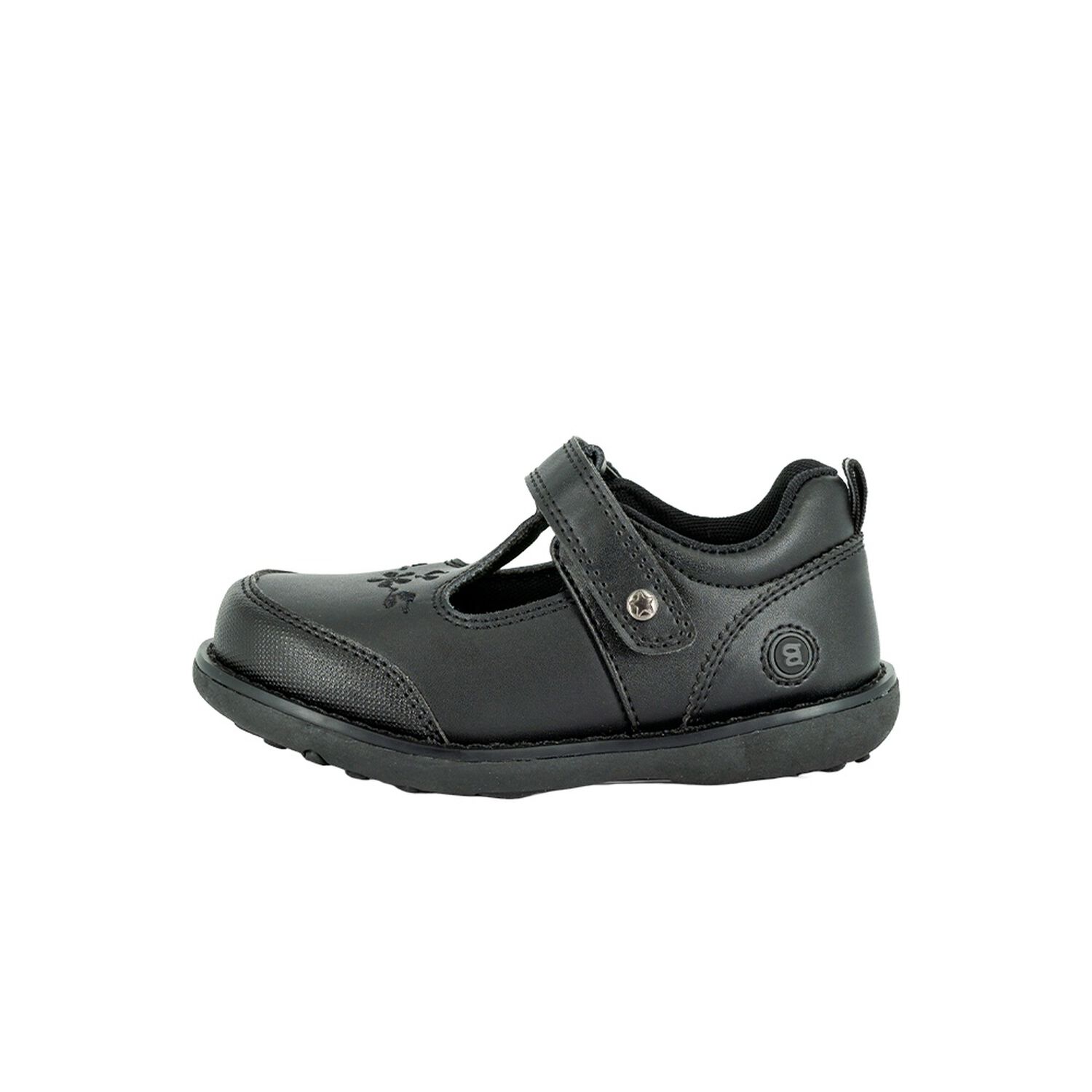 Zapato Milla Negro Bamboo image number 1.0