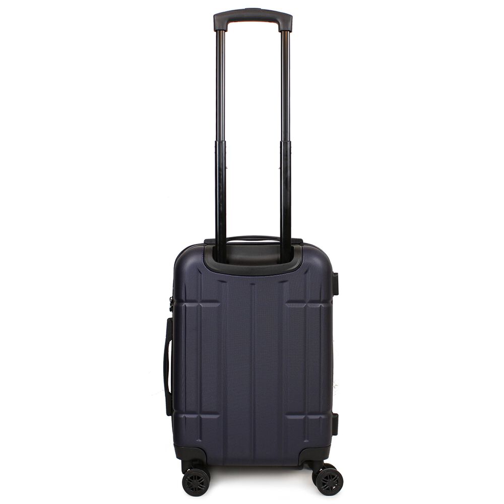 Pack Nautica Maleta Cabina Amsterdam + Cartera Leeway Azul image number 6.0