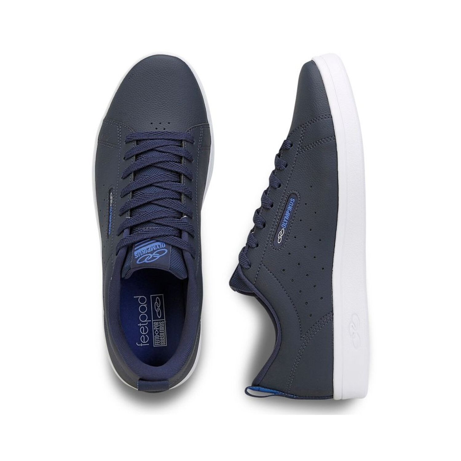 Zapatilla Mujer Only 2 Azul image number 2.0