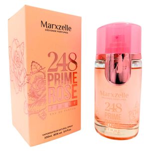 Marxzelle 248 Prime Rose Femme Edp 100 Ml