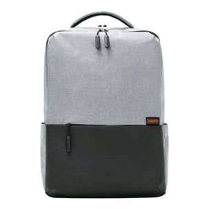 Mochila Xiaomi Commuter Backpack Notebook 15.6" Gris Claro